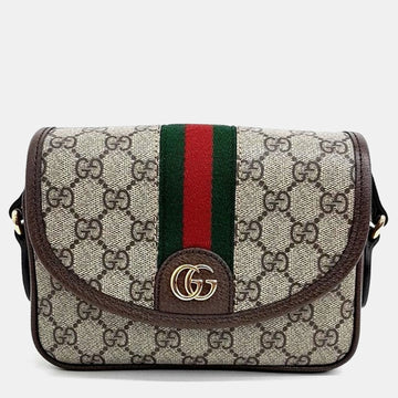 Ophidia Mini GG Shoulder Bag
