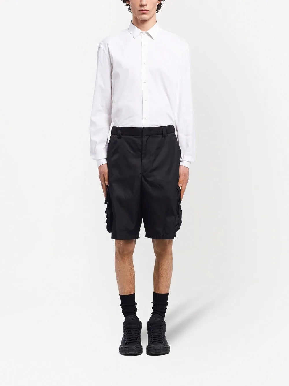 Short cargo en Re-Nylon
