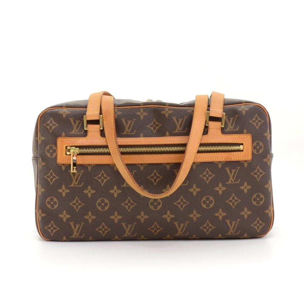 Louis Vuitto Cite GM Shoulder Bag
