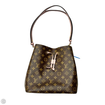 Handbag Luxury Designer By Louis Vuitton, Size: Medium