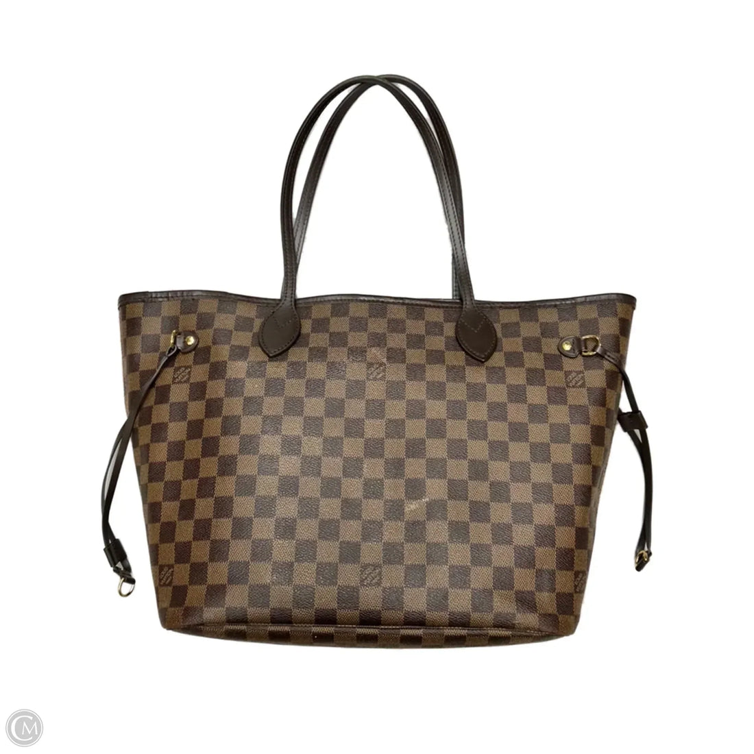 Tote Luxury Designer By Louis Vuitton, Size: Small