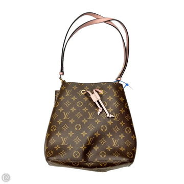 Handbag Luxury Designer By Louis Vuitton, Size: Medium