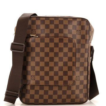 Olav Handbag Damier MM