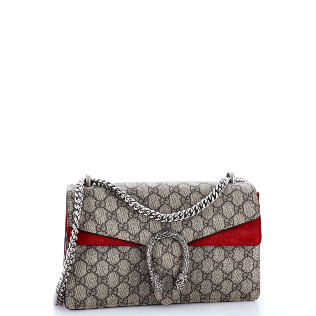Dionysus Bag VS Coated Canvas Small