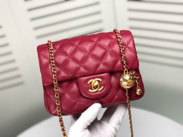 Designer bags by Chanel 117