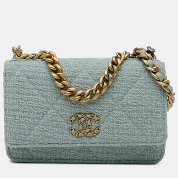 Tweed 19 Wallet On Chain