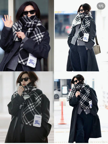 VS - BOR Scarf - 331