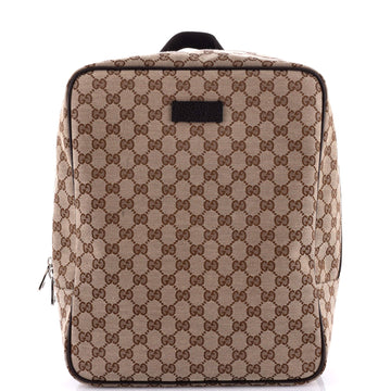 Zip Travel Backpack VS Canvas