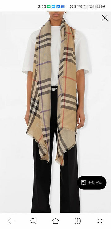 VS - BOR Scarf - 215