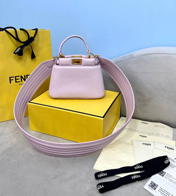 Fendi Luxury Fashion Bag