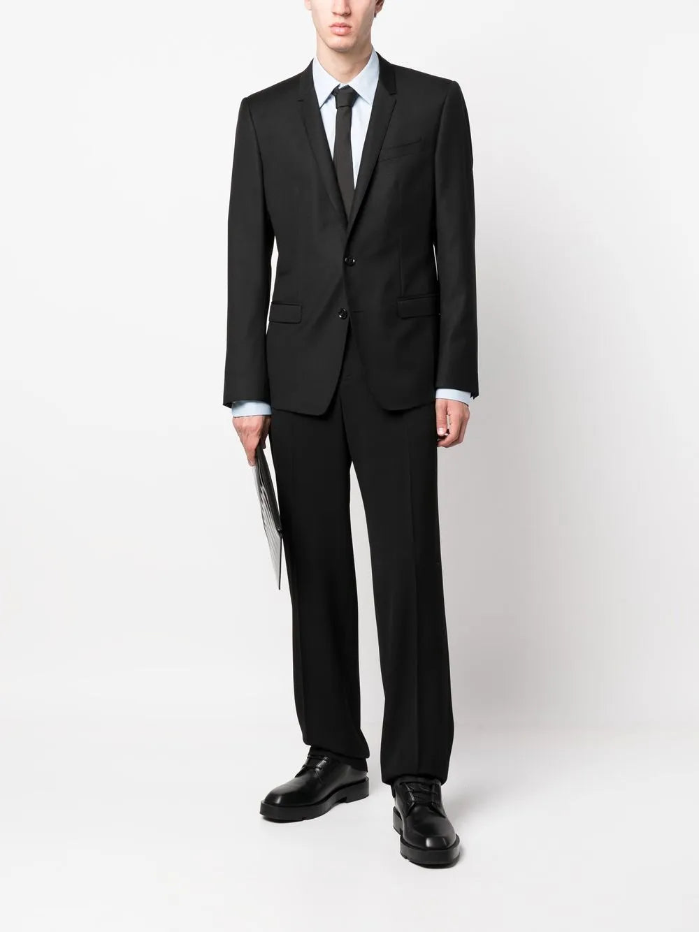 Chemise en popeline