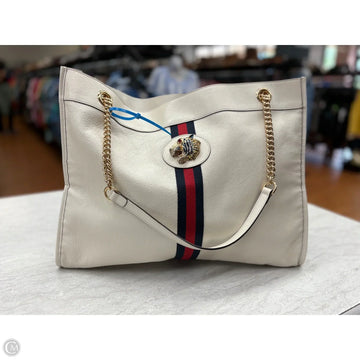 Handbag Luxury Designer By Gucci, Size: Large