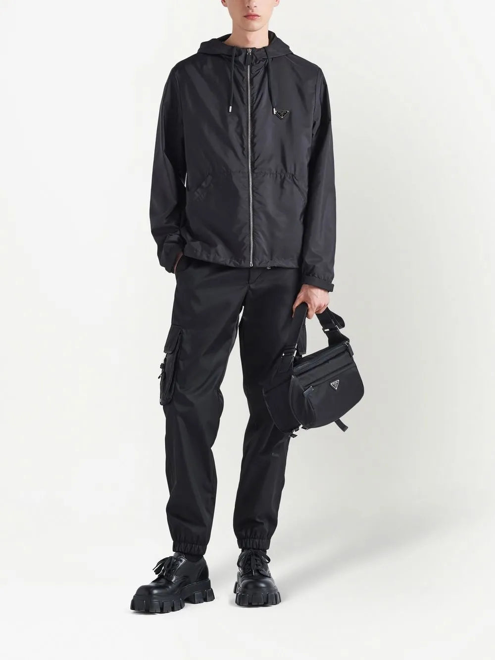 Veste en Re-nylon