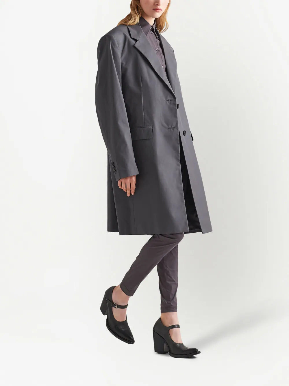 Manteau long
