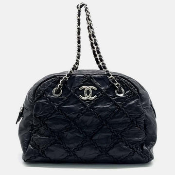 Wild Stitch Chain Shoulder Bag