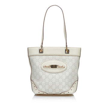 CS Signature Punch Tote Bag 145994