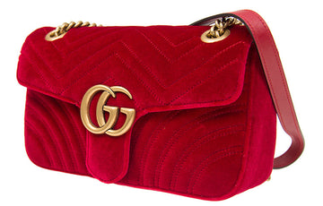 Gucci VS Marmont Shoulder Bag 443497-K4D2T-6433