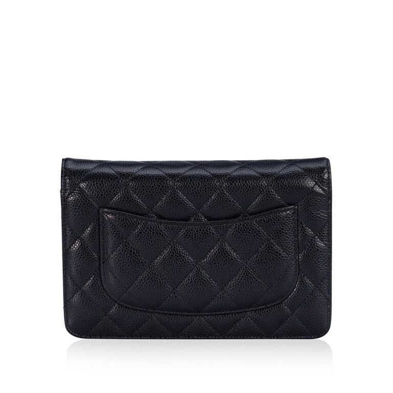 Chanel Wallet on Chain WOC Shoulder Bag
