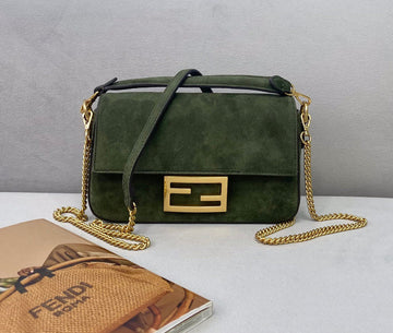 Fendi Luxury Fashion Bag