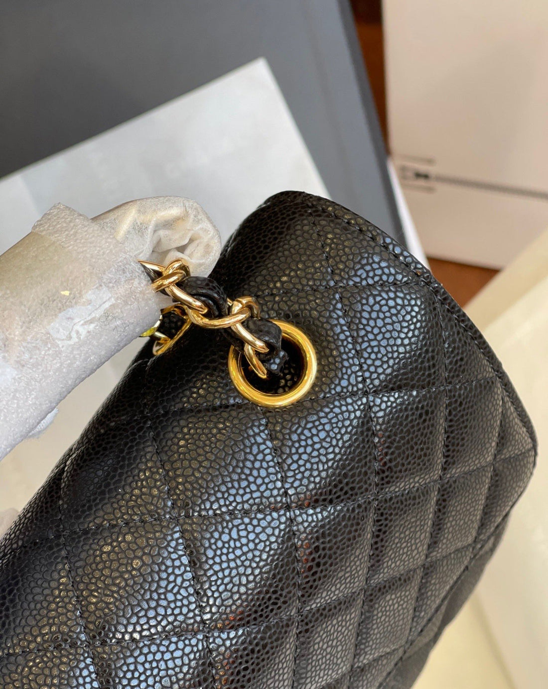 Designer bags by Chanel 330