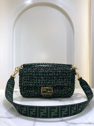 Fendi Luxury Fashion Bag