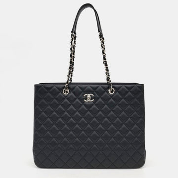 Caviar Chain Shoulder Bag