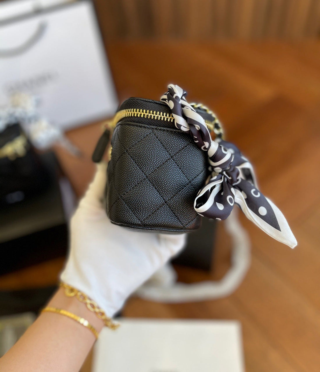 Designer bags by Chanel 328