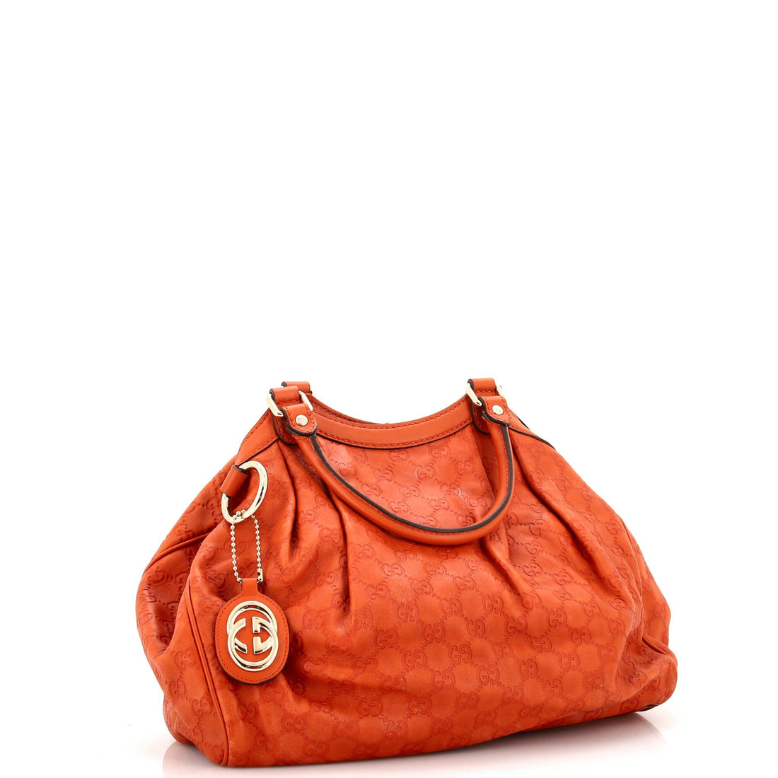 Sukey Tote Guccissima Leather Medium