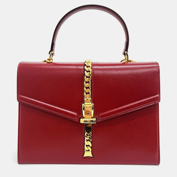 Sylvie 1969 Top Handle Bag (602781)
