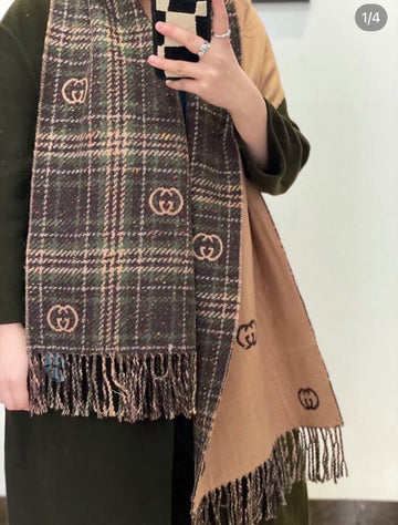 VS - GUKI Scarf - 235