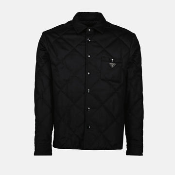 Veste en laine