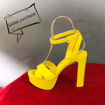 VS - THR Women Shoes - 034