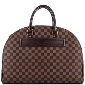 Nolita Handbag Damier 24 Heures