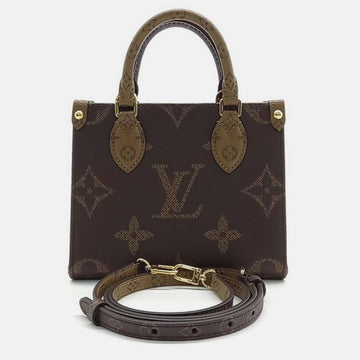 Monogram On the Go BB bag