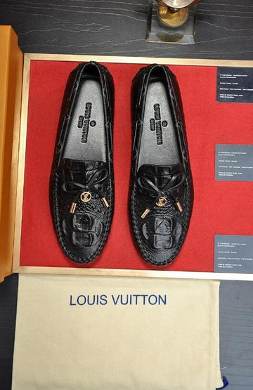 VS Luxury - LOV Men Shoes - 970