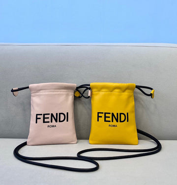 Fendi Luxury Fashion Bag
