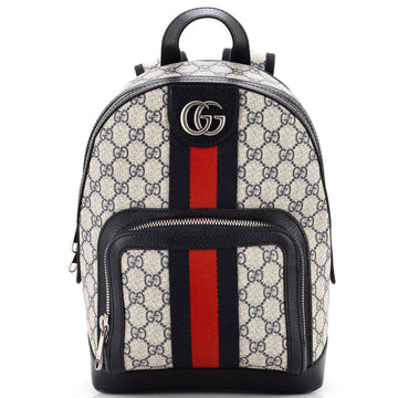Ophidia Backpack VS Coated Canvas Small