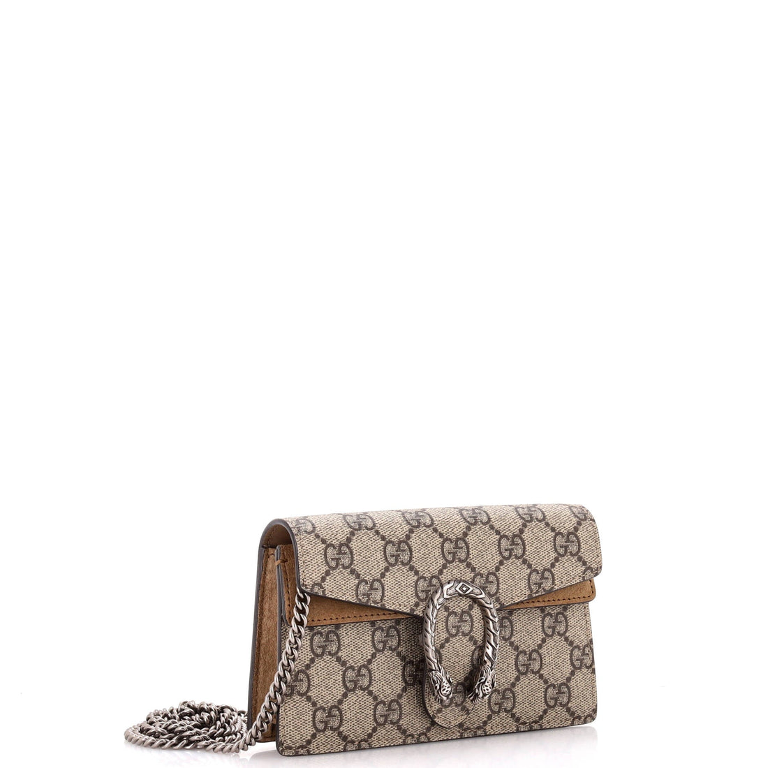 Dionysus Bag VS Coated Canvas Super Mini