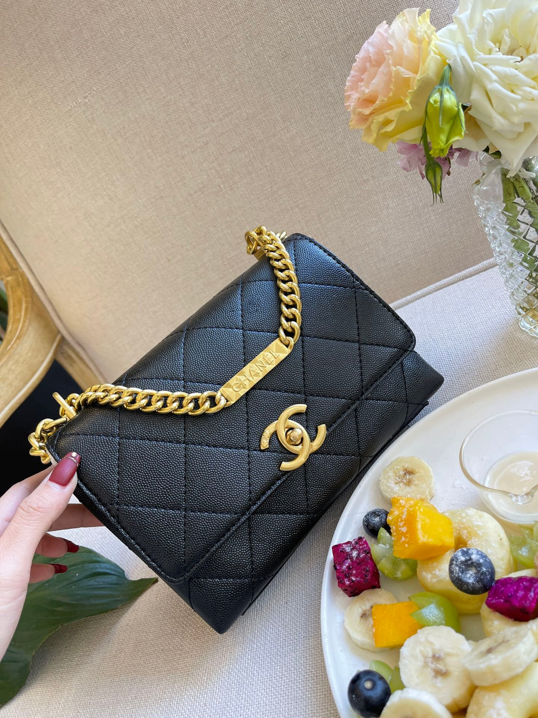 Designer bags by Chanel 288