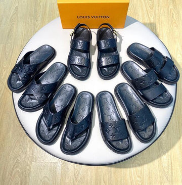 VS Luxury - LOV Men Shoes - 1096