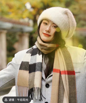 VS - BOR Scarf - 320