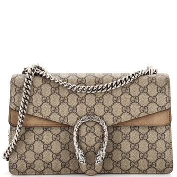 Dionysus Bag VS Coated Canvas Small