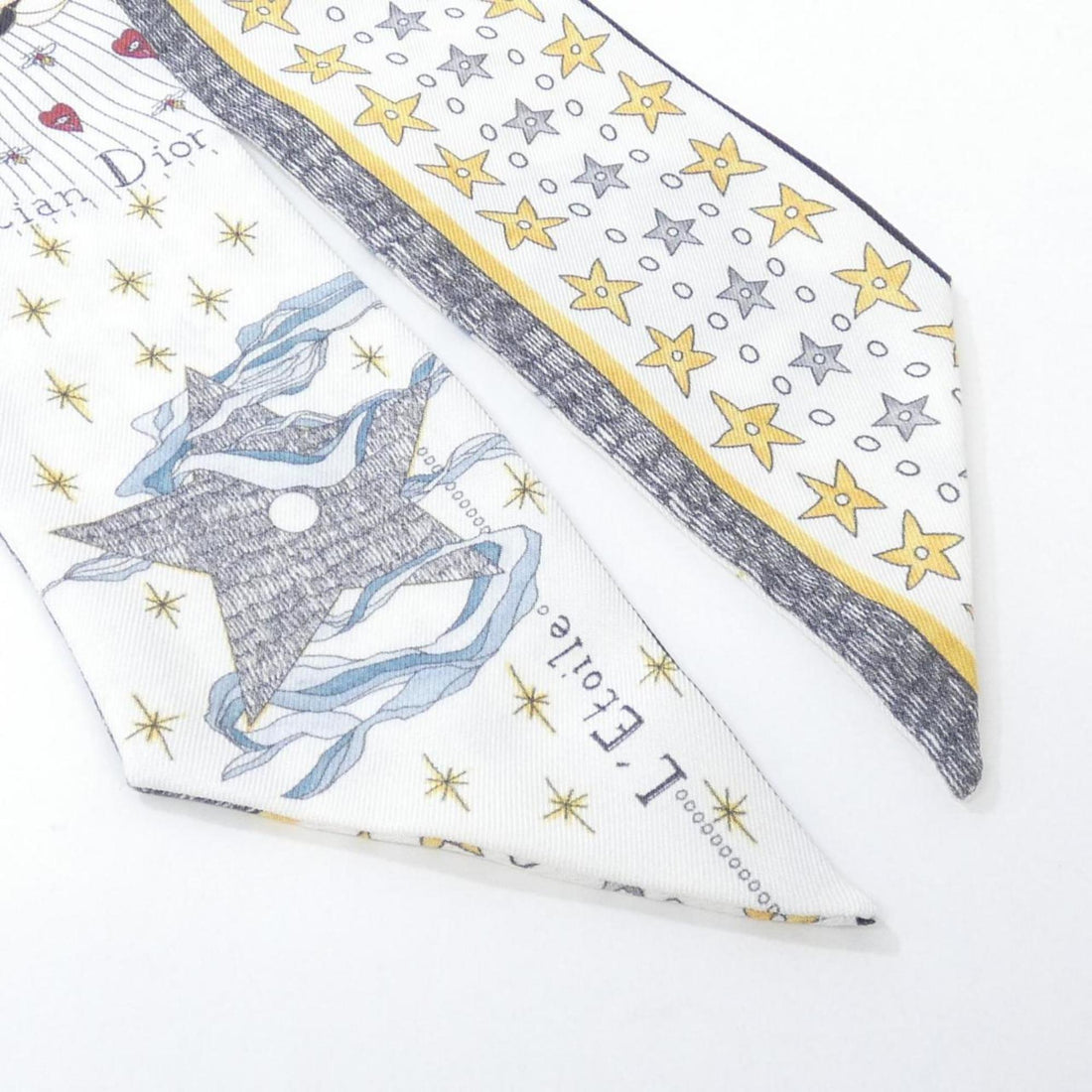 Christian Dior 76MTA106I640 Scarf, muffler, scarf