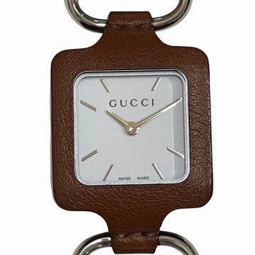 GUCCI Pendant Watch 130.5 Quartz Pocket Men's Women's