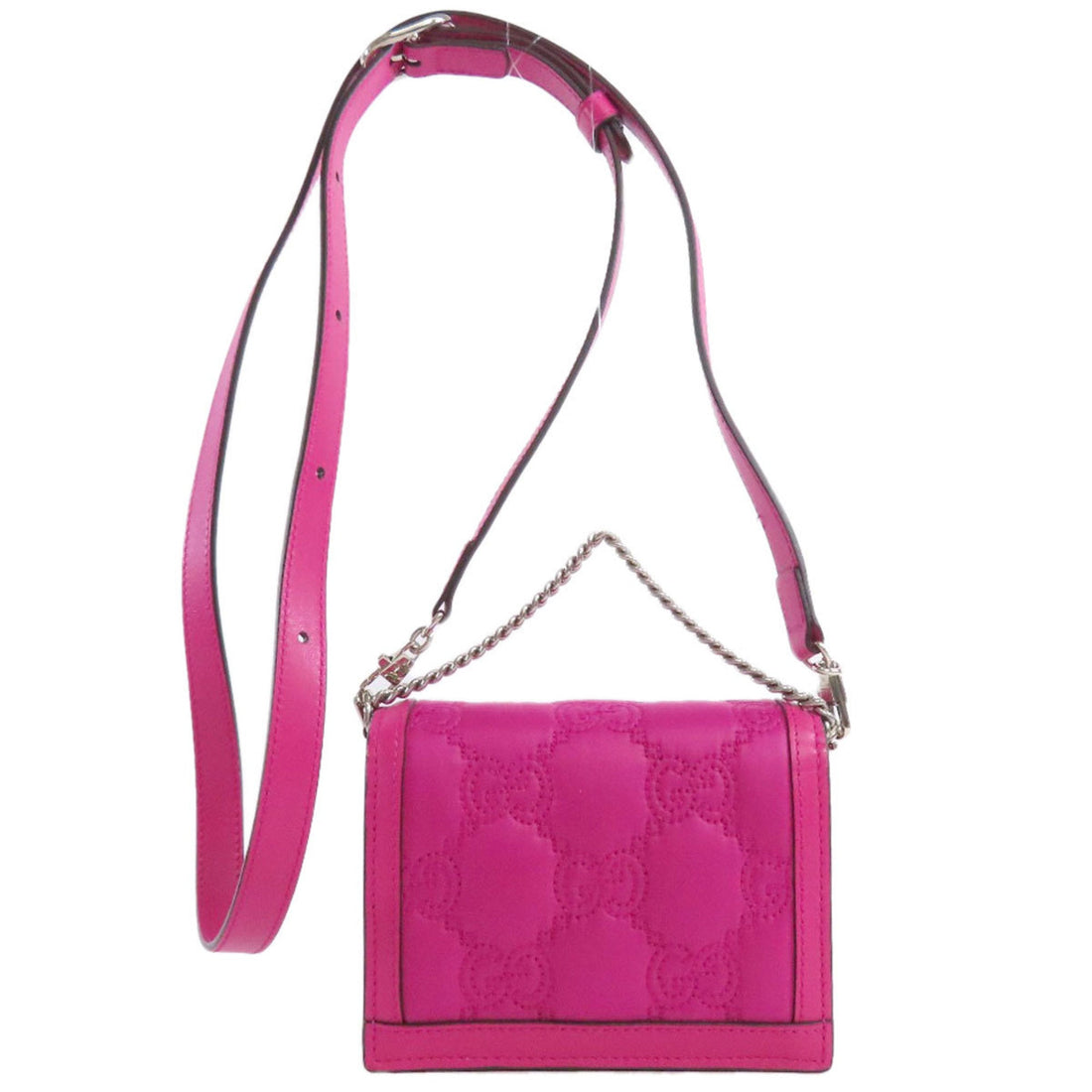 Gucci 723777 VS long shoulder bag, nylon material, women's, GUCCI