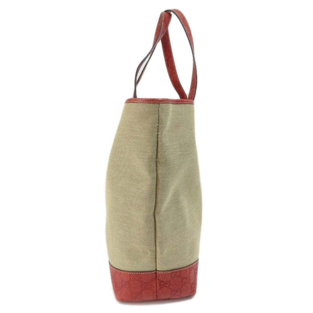 GUCCI 297435 VS Shima Outlet Tote Bag Canvas Ladies