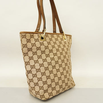 GUCCI  VS Canvas Handbag 002 1099 Women's Leather Handbag Beige,Brown