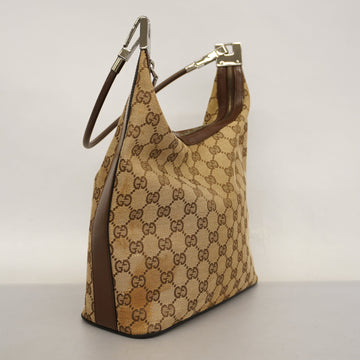 GUCCI  Shoulder Bag Shoulder Bag 001 4231 Women's VS Canvas Beige,Brown