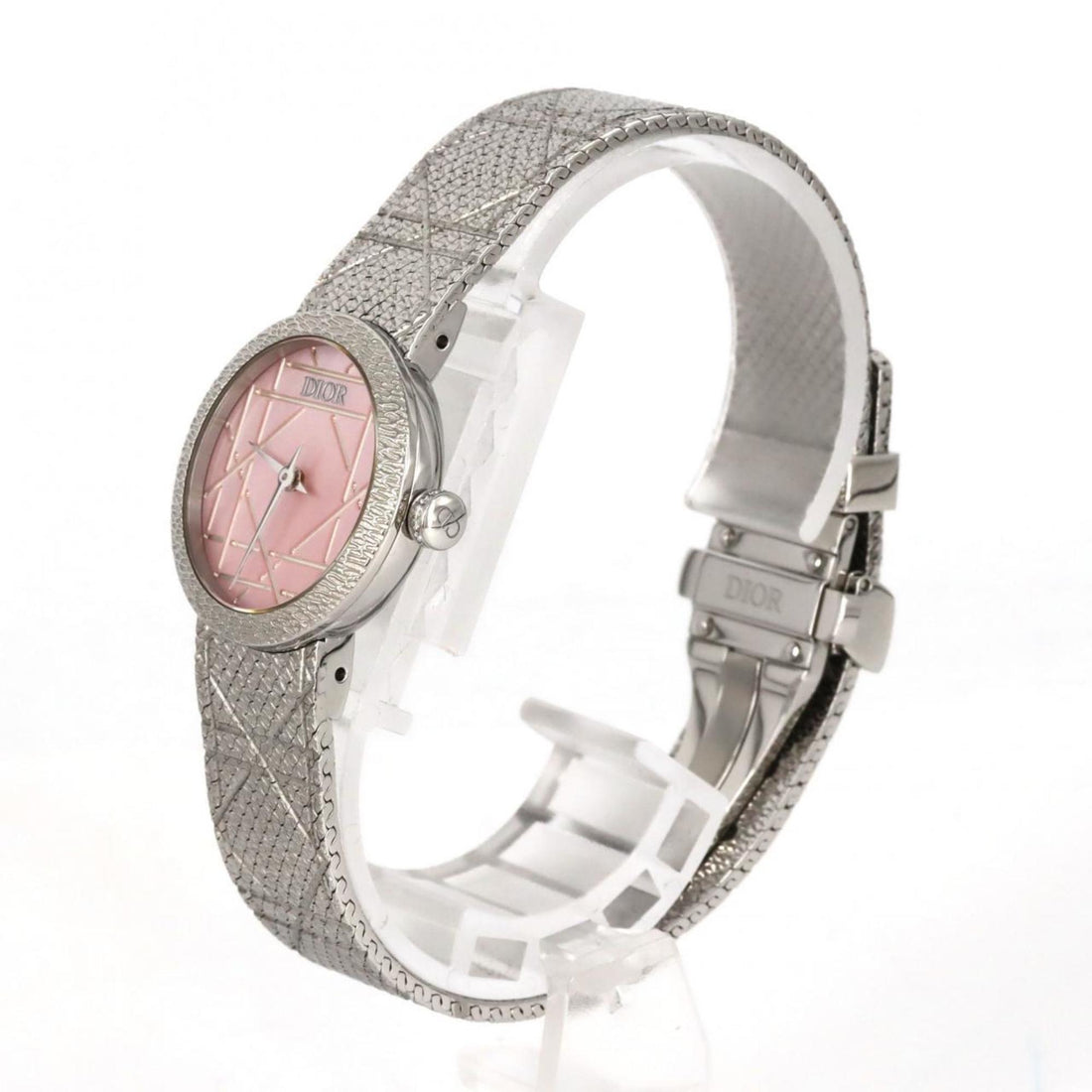 Dior La de My CD04111X1497 SS Watch Quartz