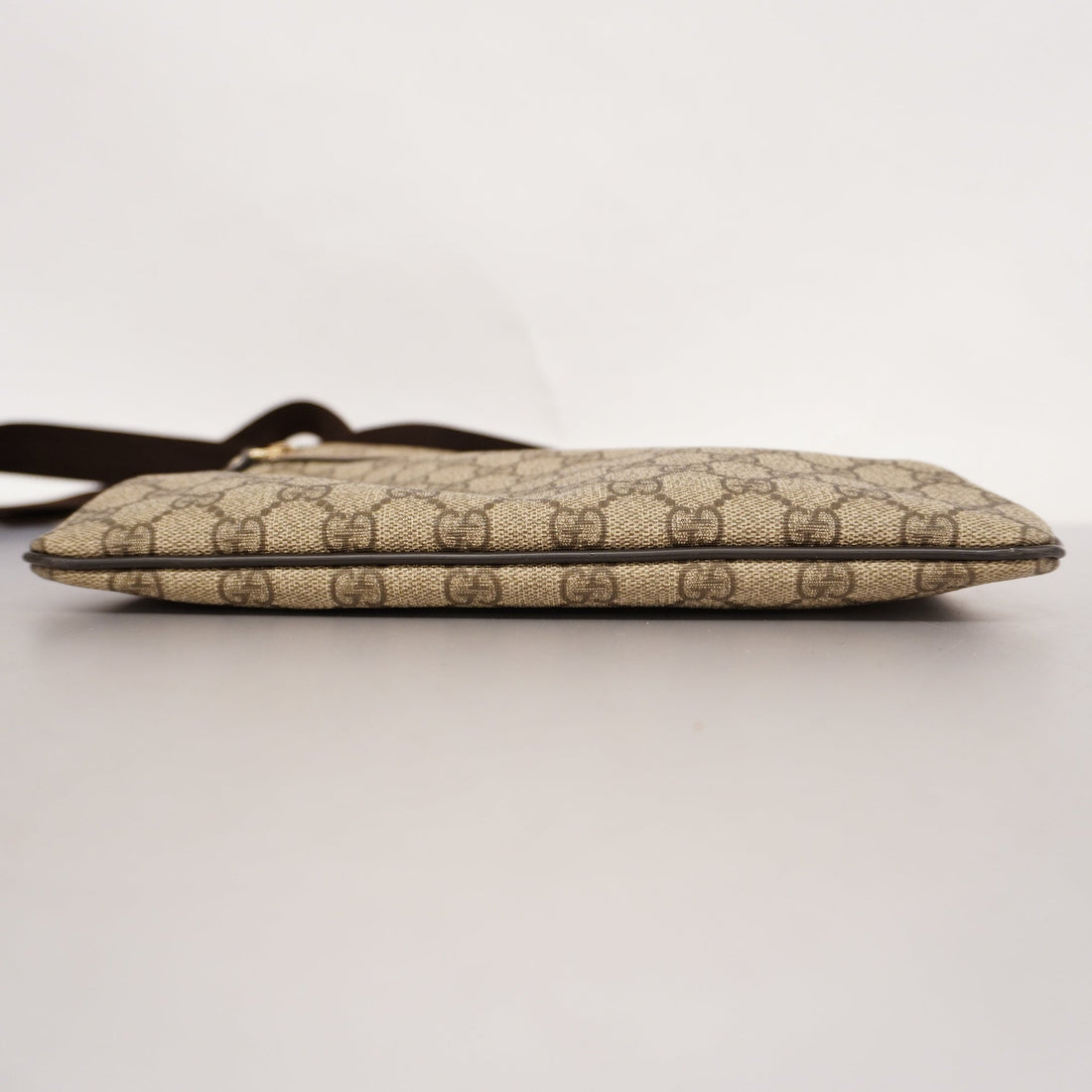 GUCCI  VS Supreme 295257 Women's Shoulder Bag Beige,Brown